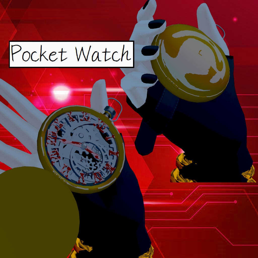 pocket watch