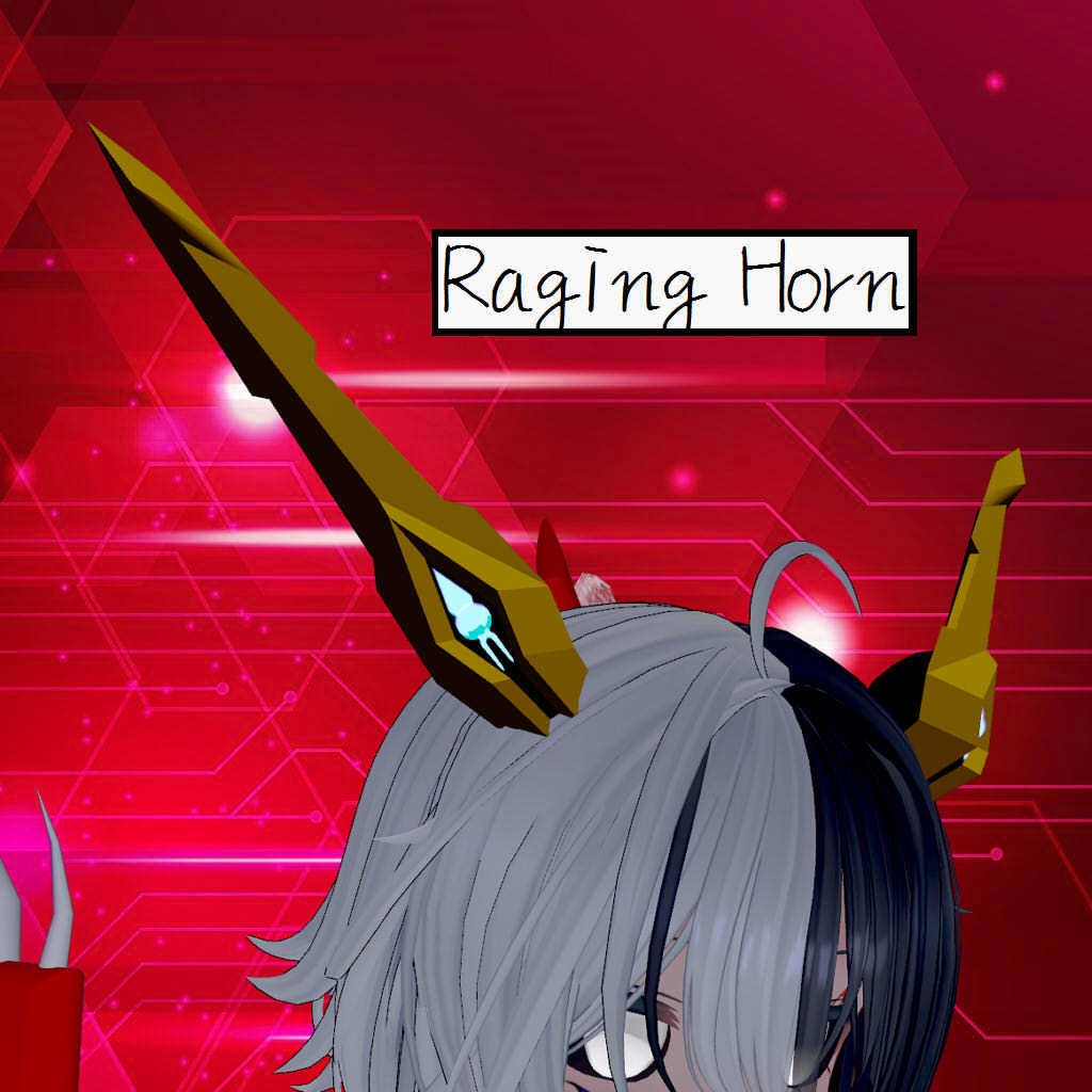 Raging horn