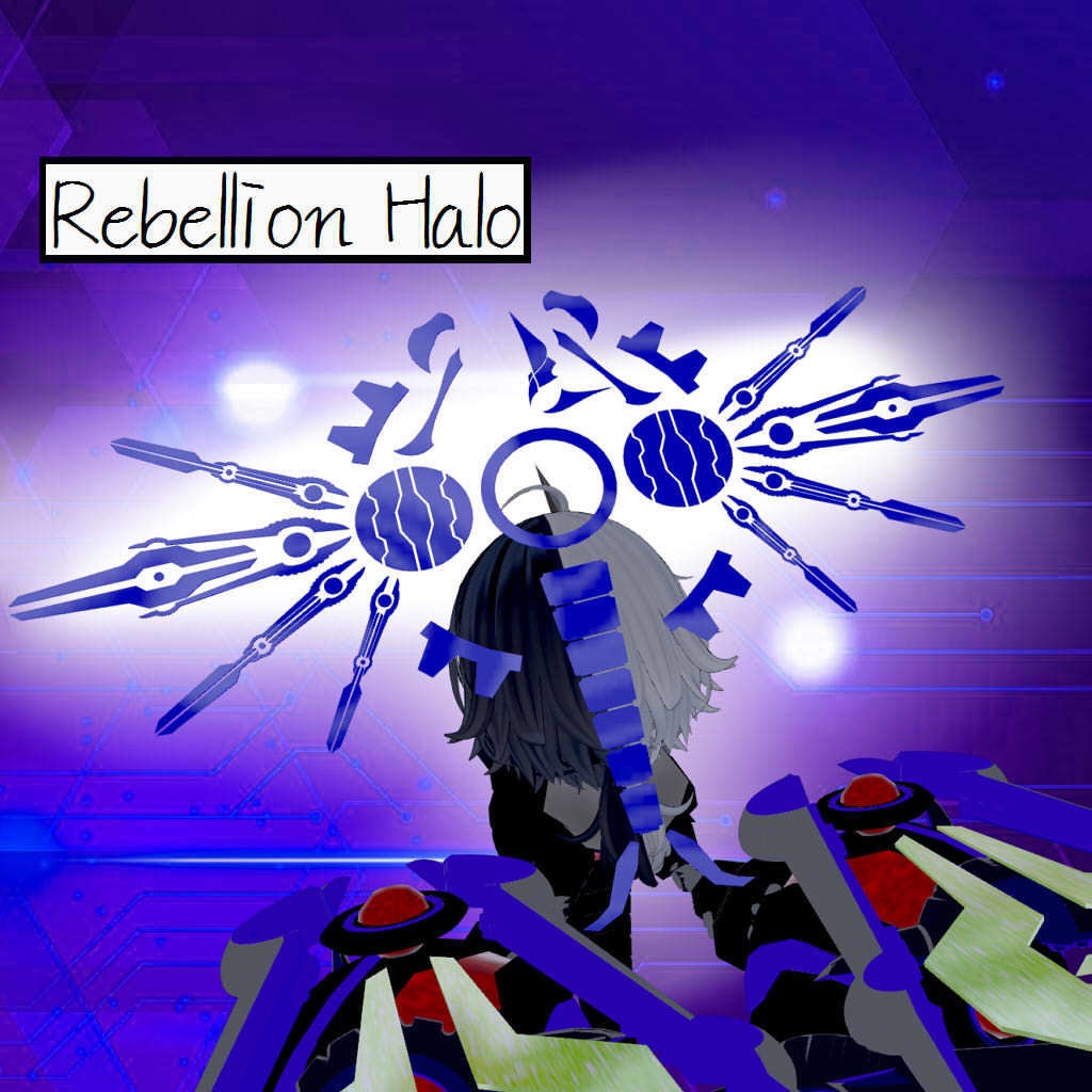 Rebellion halo