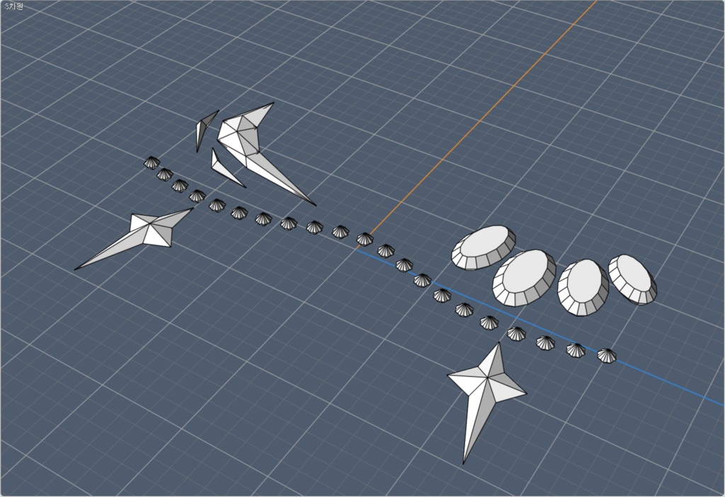 【5アバター対応】Face Accessory