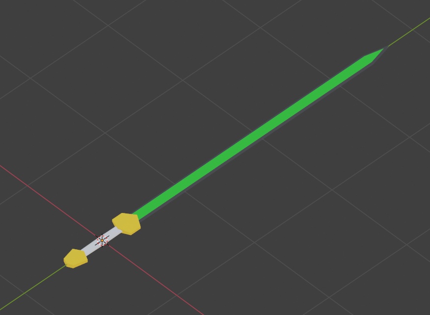 Five bracelet weapon set