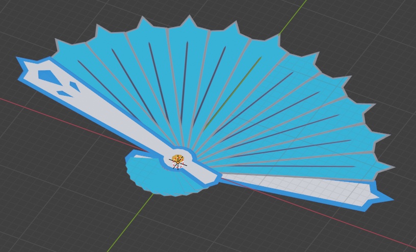 Five bracelet weapon set