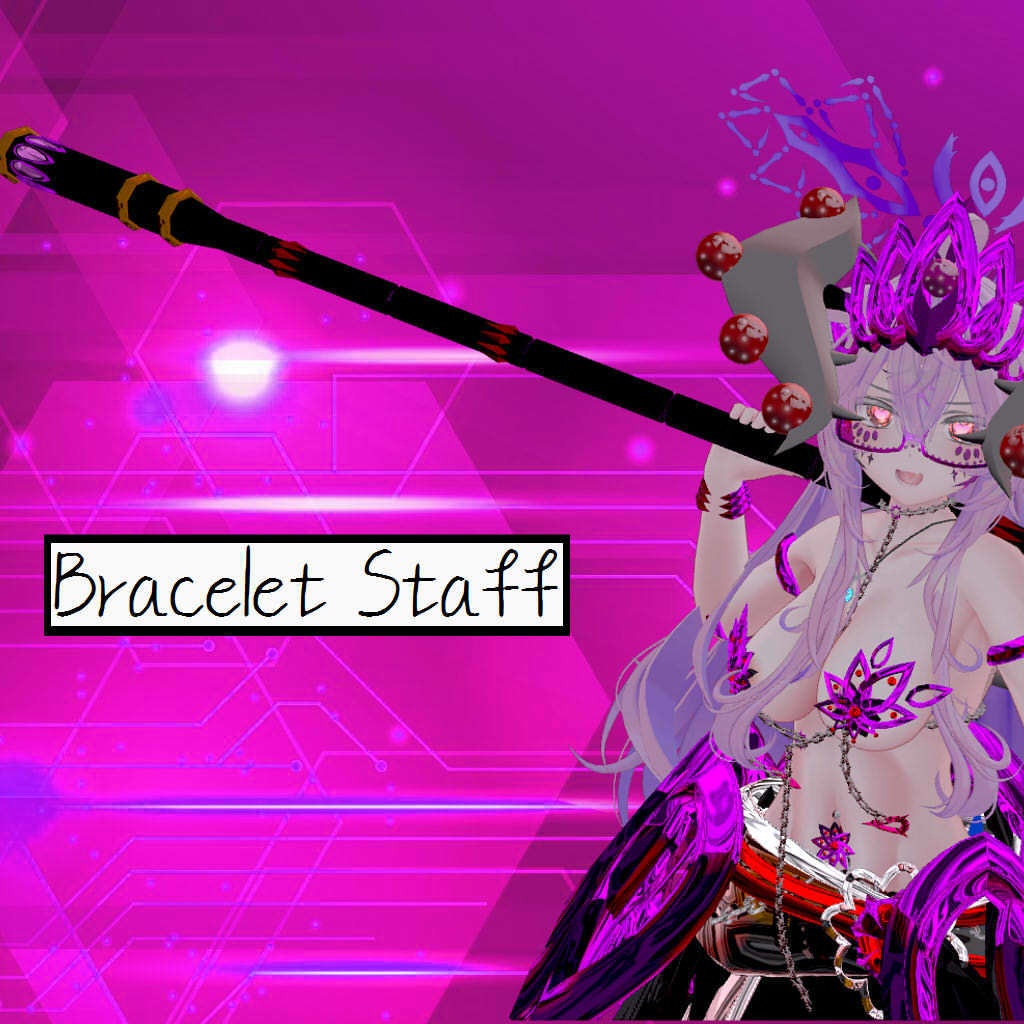 bracelet staff