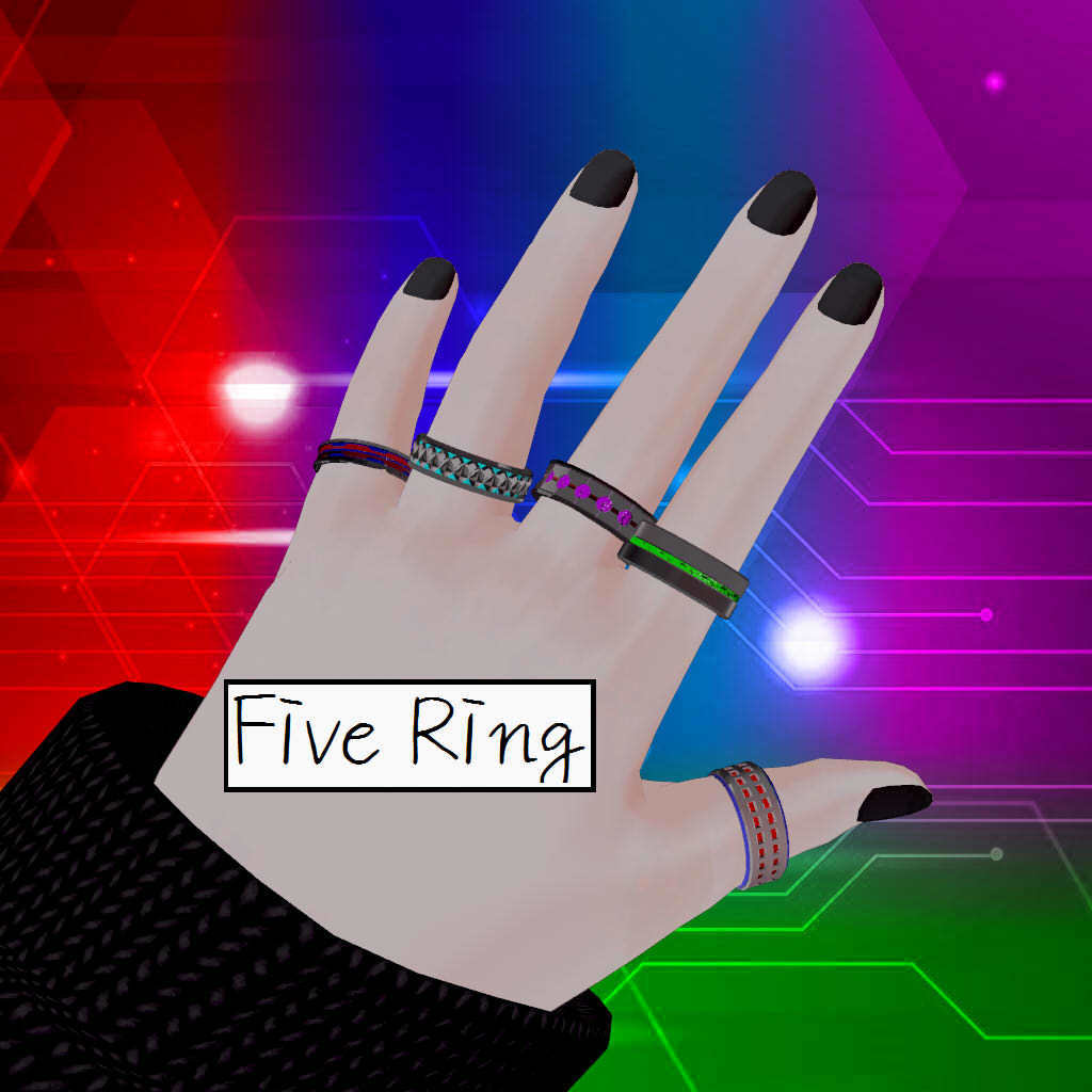 Five ring