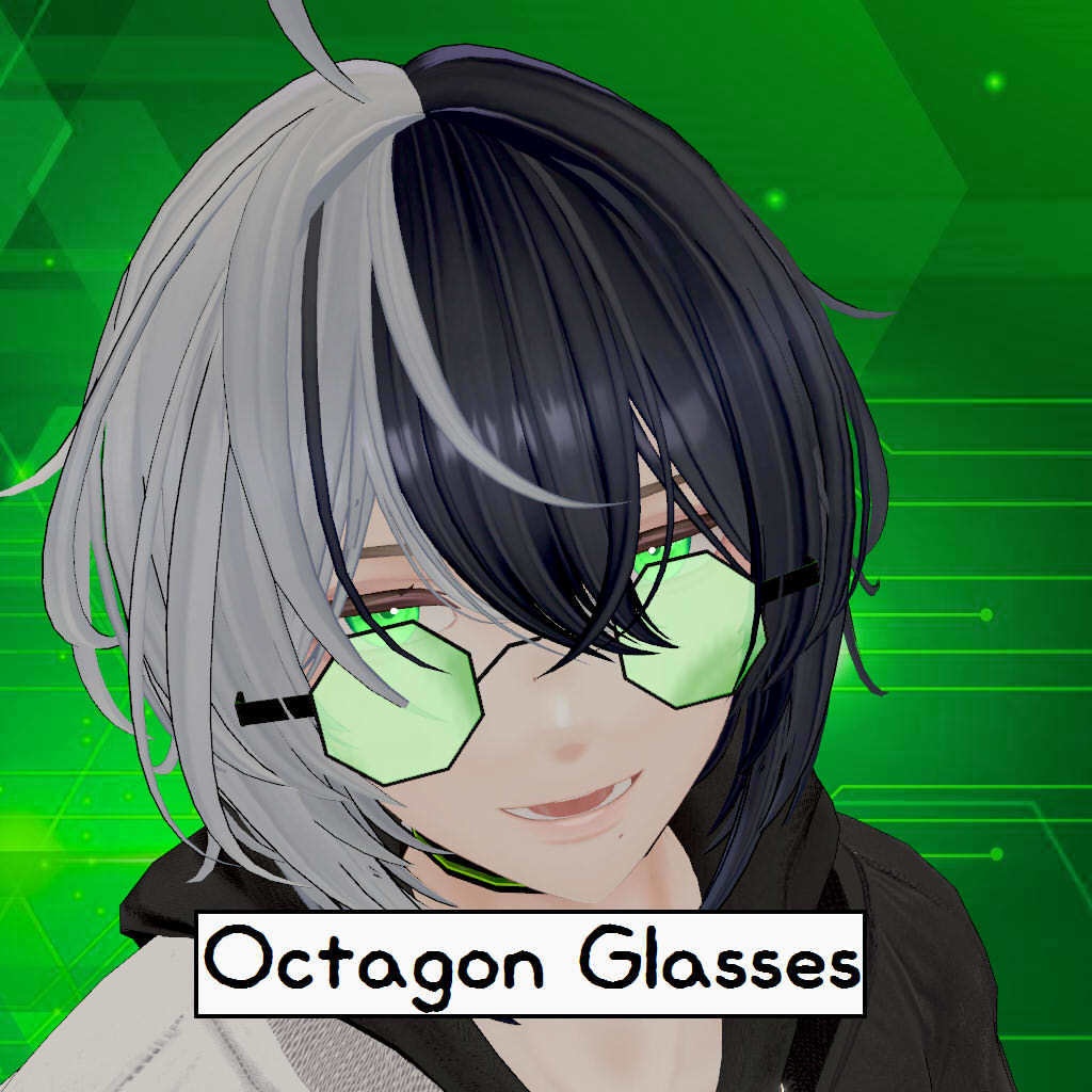 Octagon Glasses