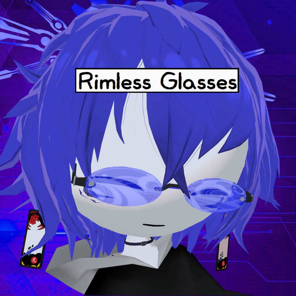 Rimless Glasses