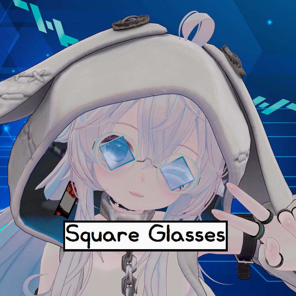 Square Glasses