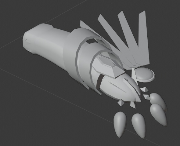 {event_FIve arms set}