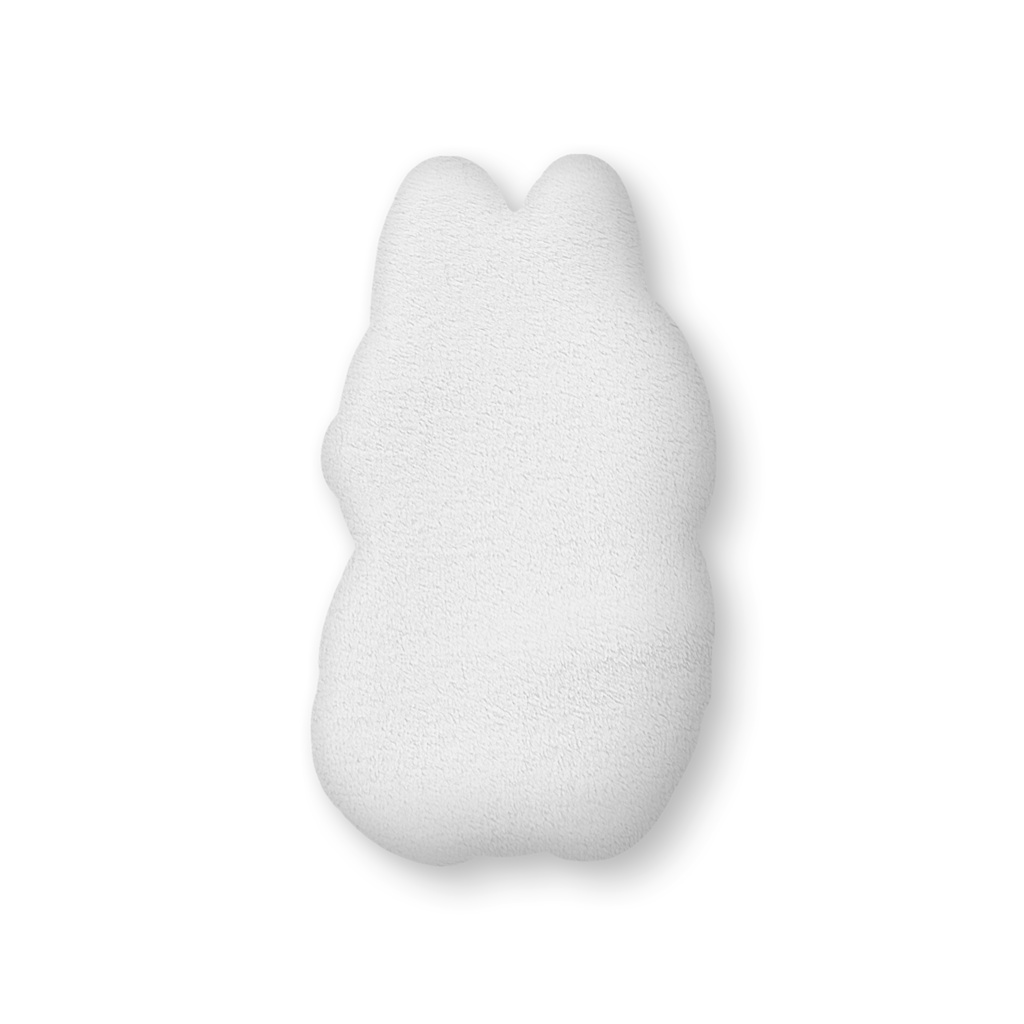 うさ耳う〜さんふかふかクッション