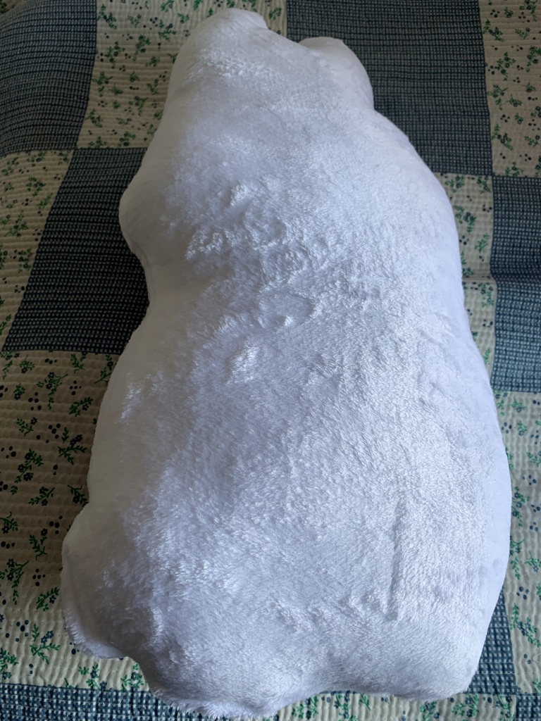 うさ耳う〜さんふかふかクッション