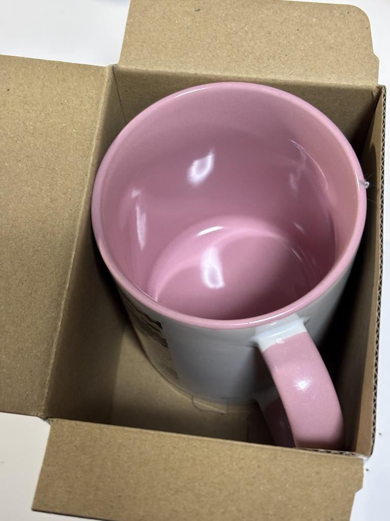 うさ耳う〜さん&団子勇蔵マグカップ