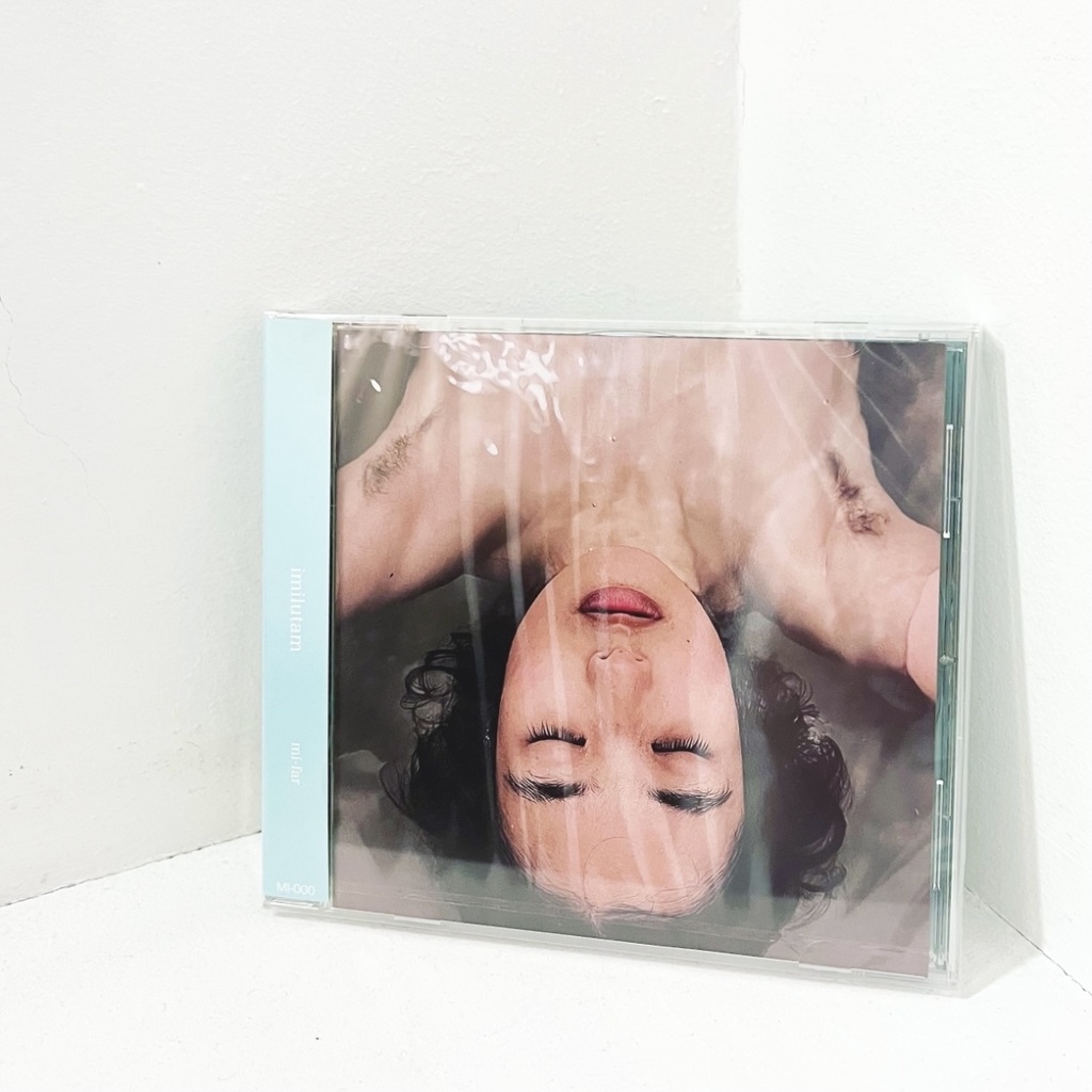 mi-far 1st mini album "imilutam" いみるうたむ