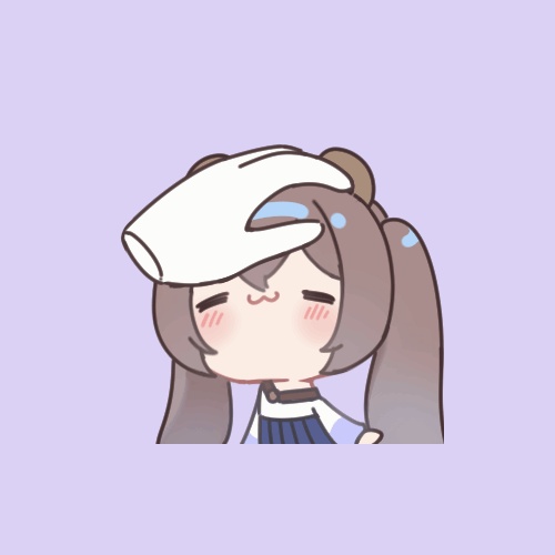 无料【GIF模板】摸头表情包
