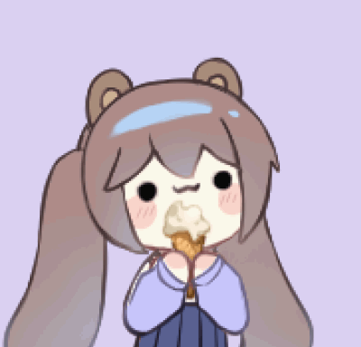 【GIF模板】炫饭（eat food）