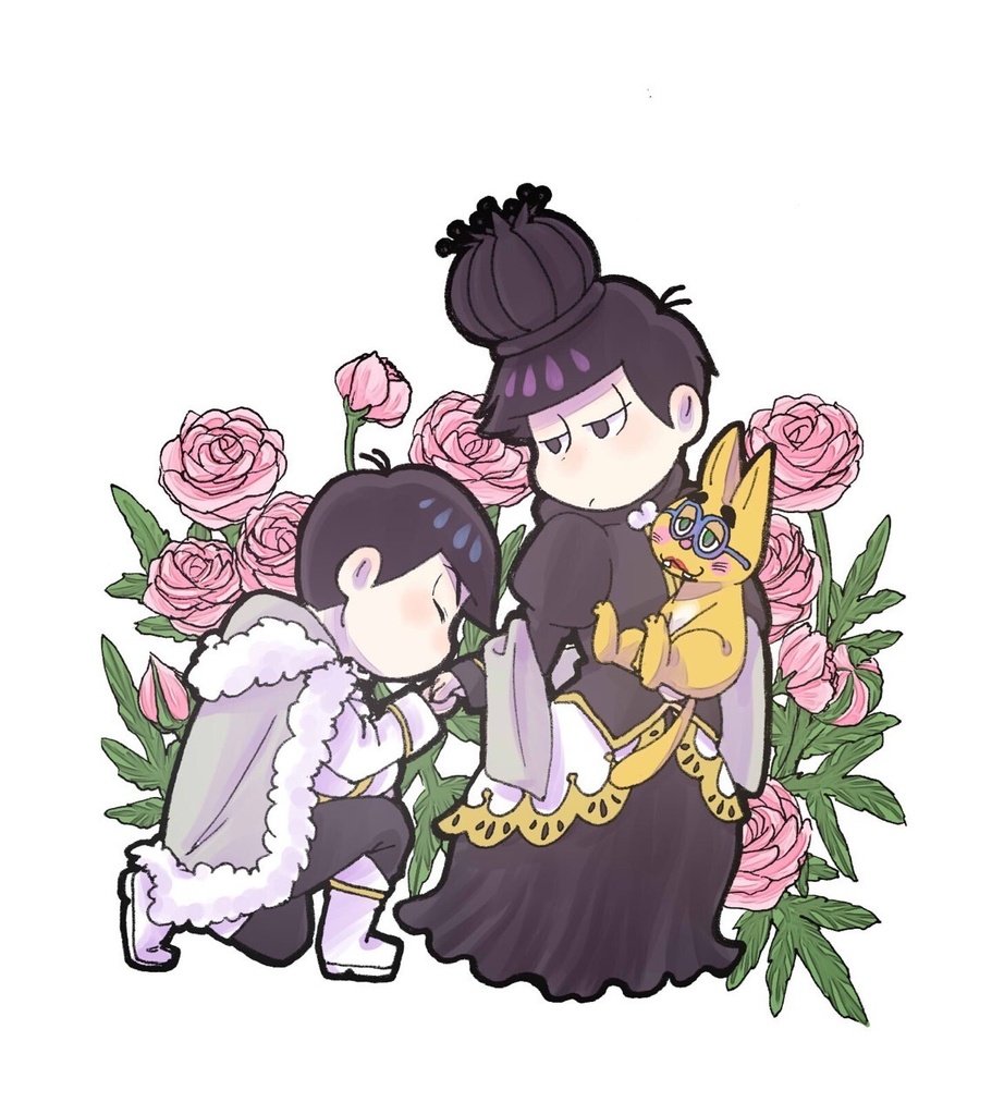 おそ松さんアクキー