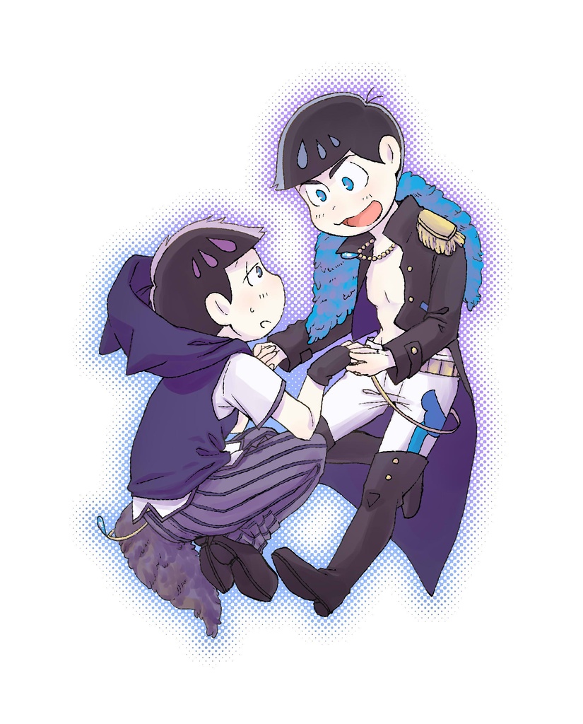おそ松さんアクキー