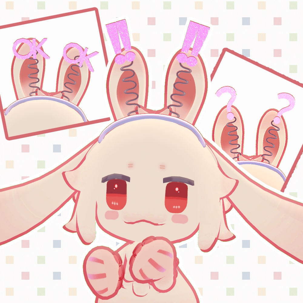 ぴかぴかセット【オモチウサギ専用】