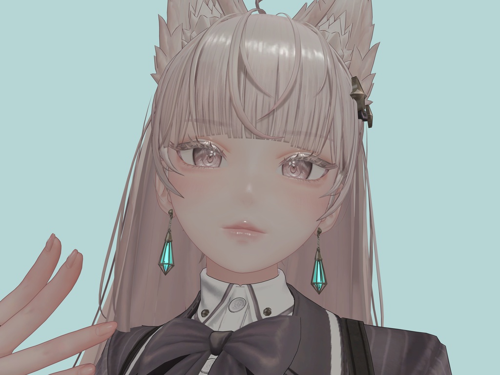【無料】LUMINA Face Blendshape