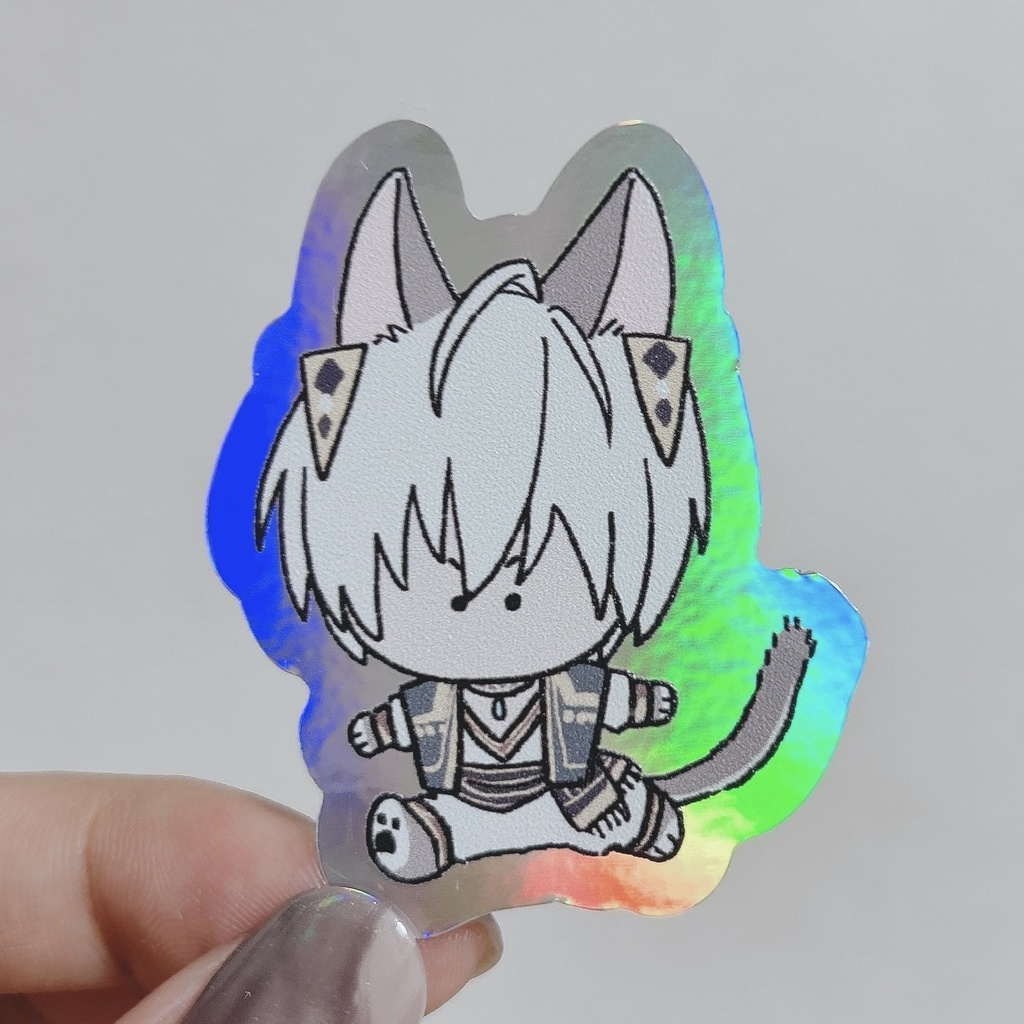 【にじそ】たったかステッカー おんせんおう