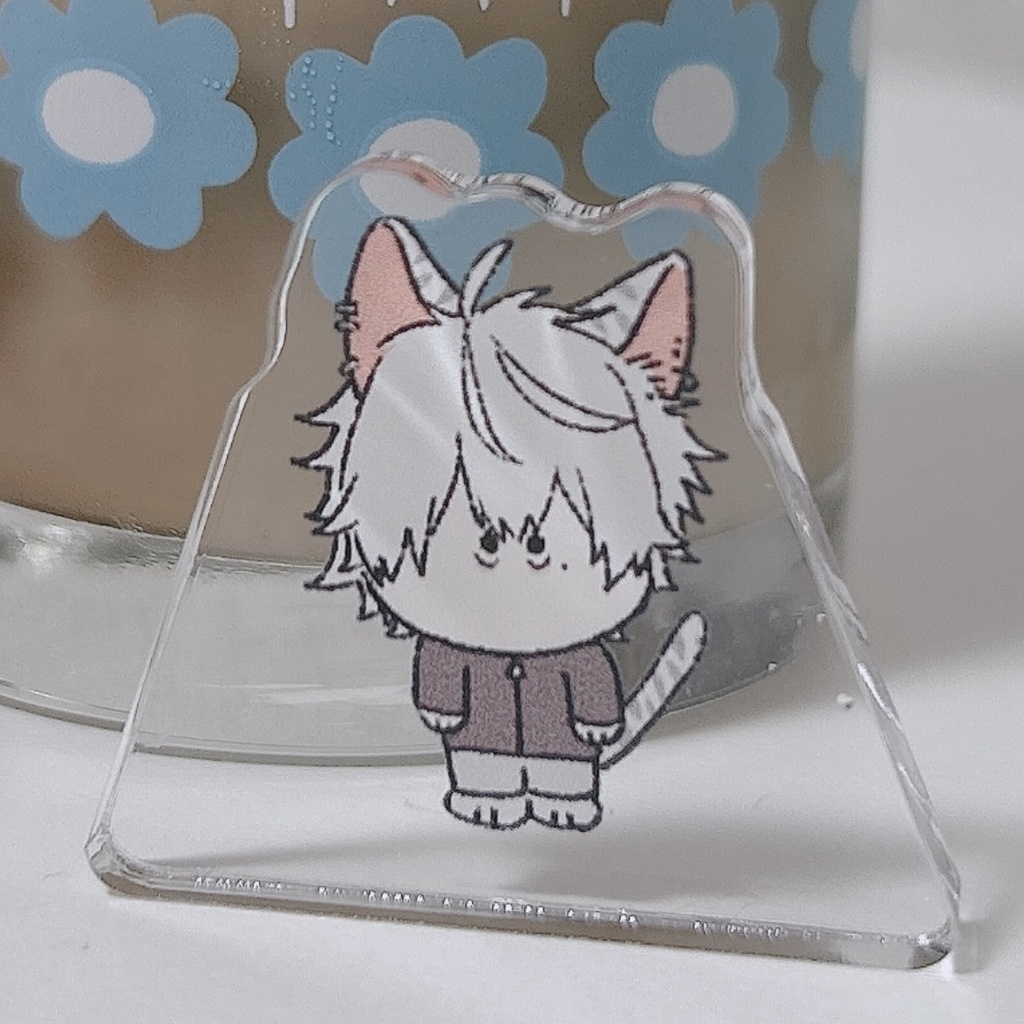 たったかせめよんミニアクスタ きゅうけつき