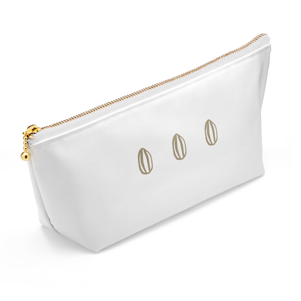 オカメインコの発見 ポーチ