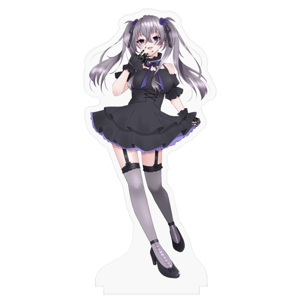 アクスタ「キービジュアル」