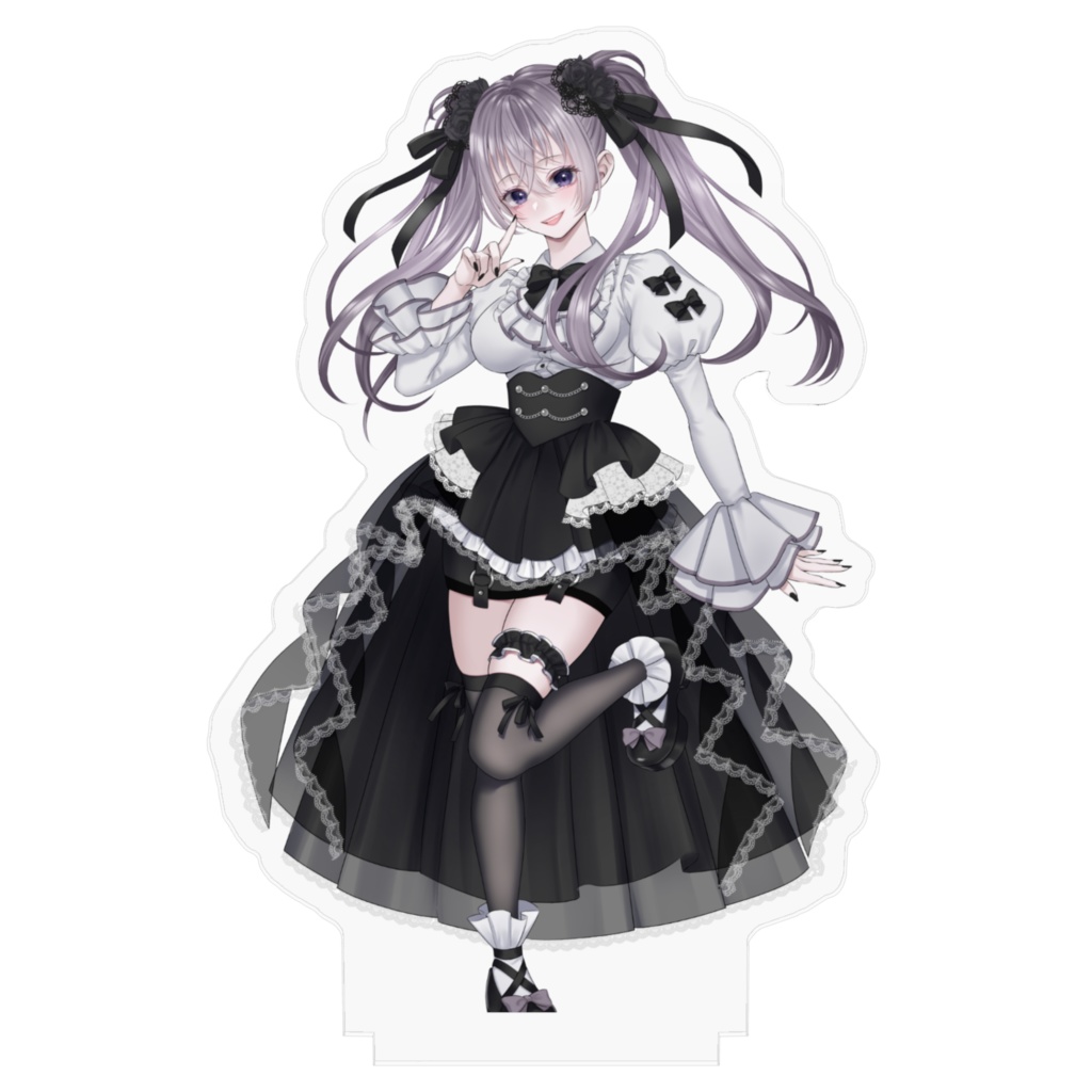 アクスタ「ハロウィンしえる」