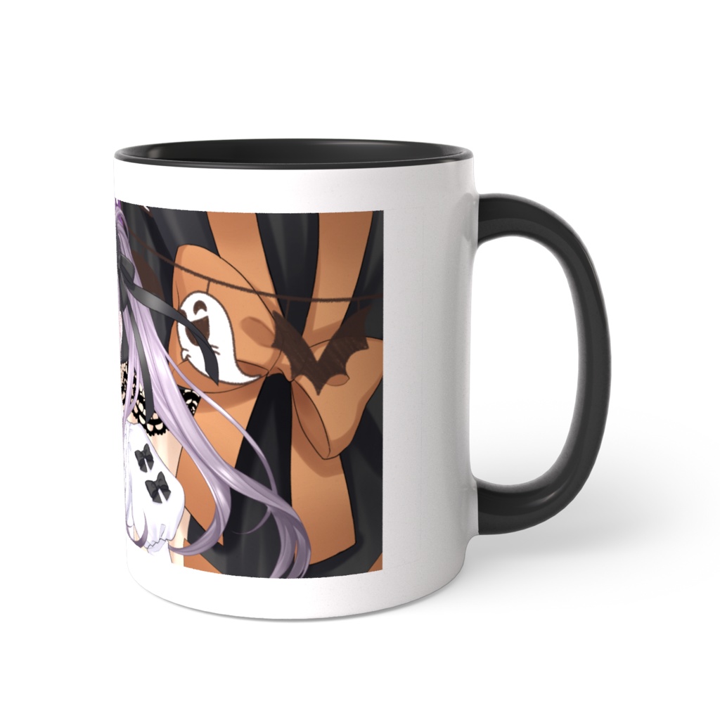 マグカップ「ハロウィンしえる」