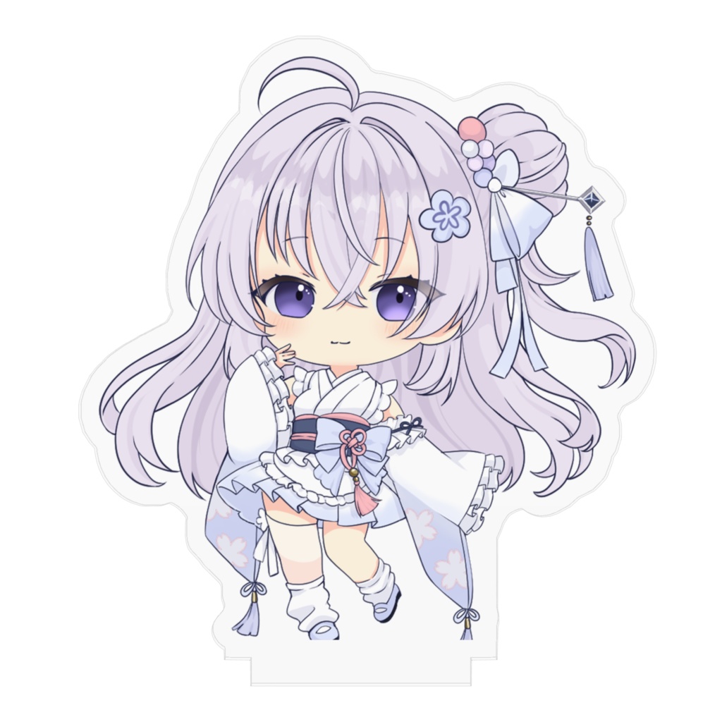 アクスタ「和メイドちびしえる」