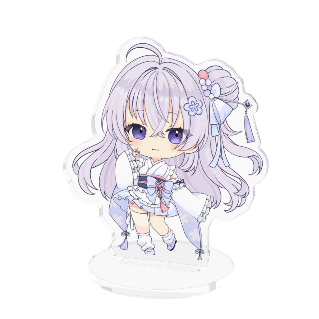 アクスタ「和メイドちびしえる」
