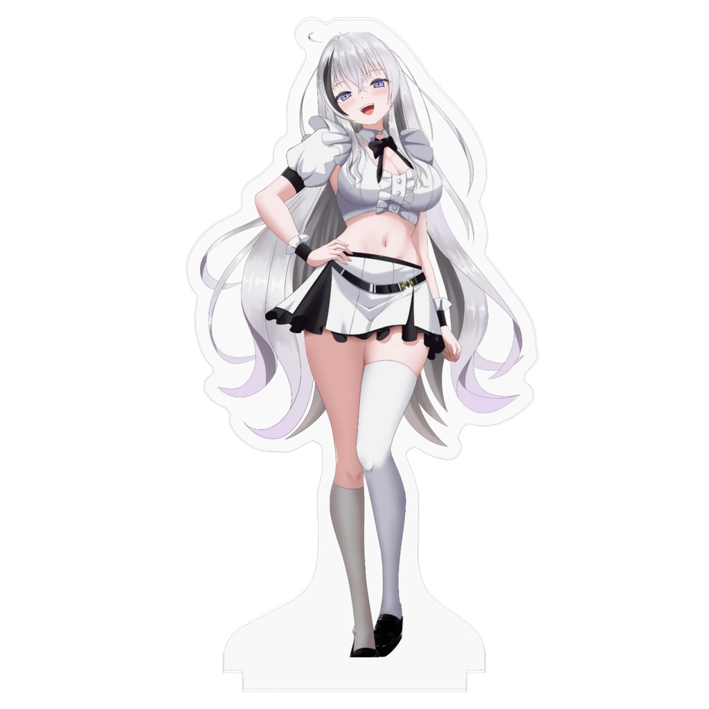 メイドしえるアクスタ3,900円→7月末まで3,500円