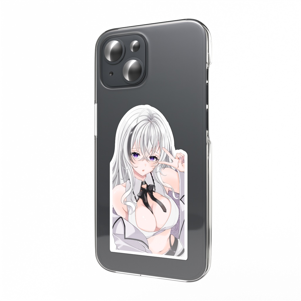 しえるアイコンステッカー