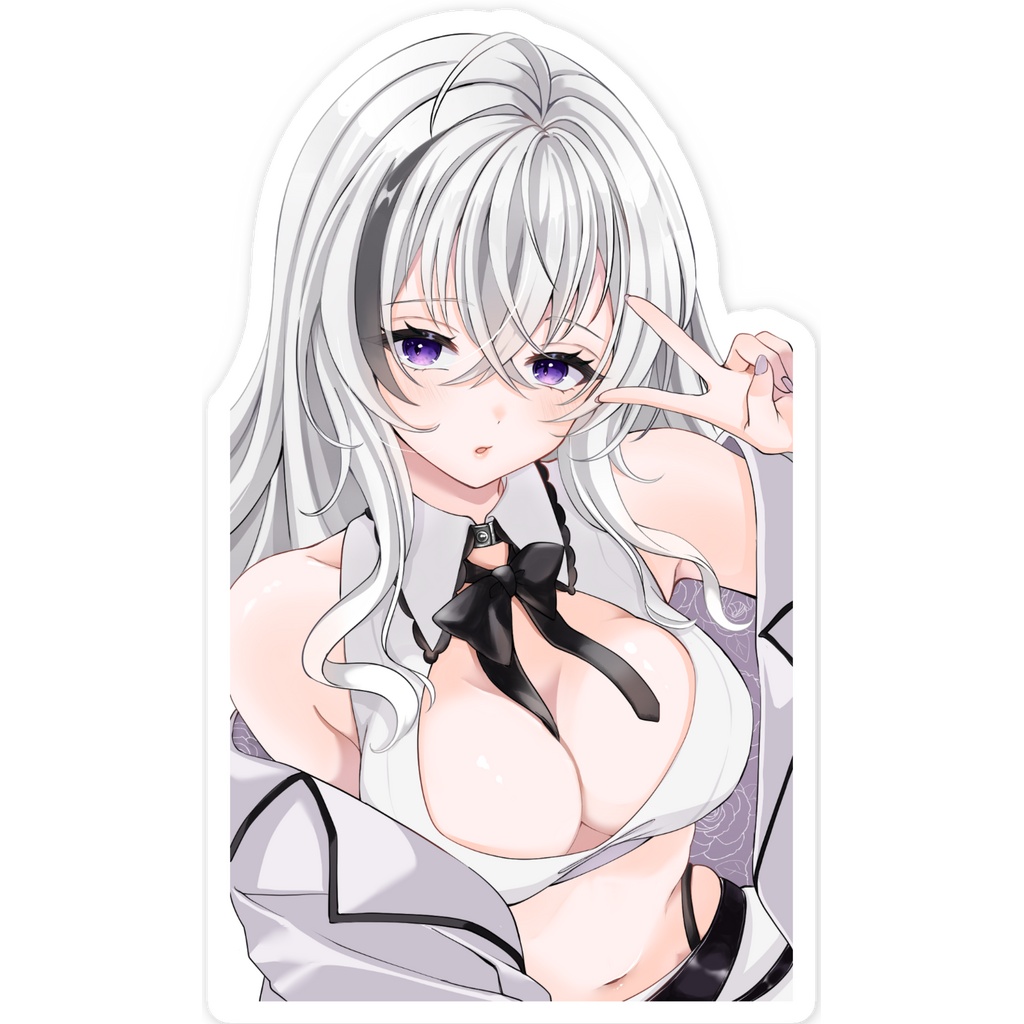 しえるアイコンステッカー