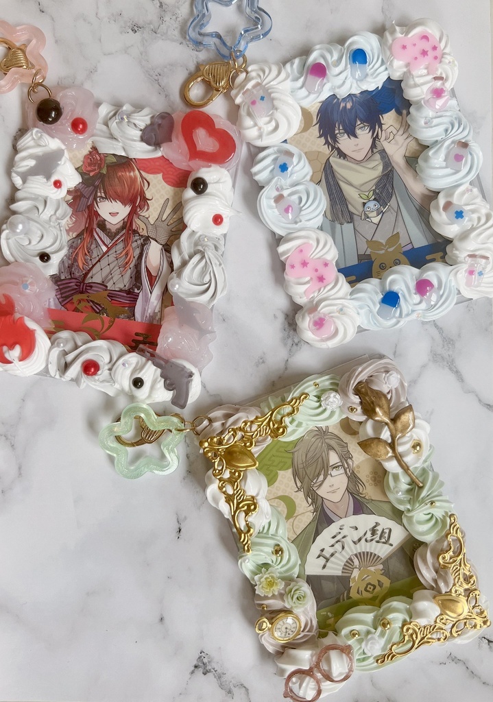 ホイップデコトレカケース