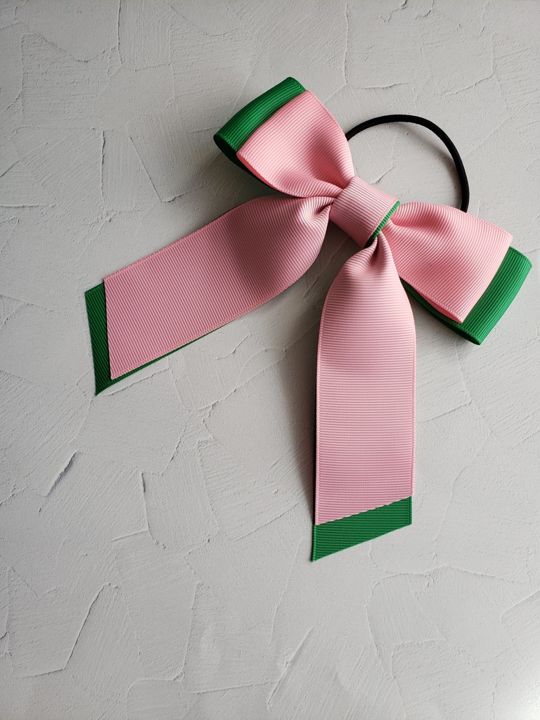 甘露寺密璃モチーフ/リボンヘアゴム