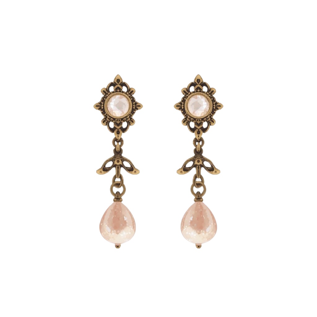 パールアクセ素材12種【イヤリング&ピアス素材1】