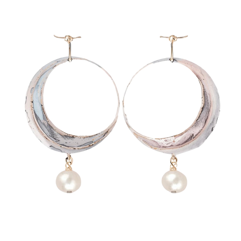 パールアクセ素材12種【イヤリング&ピアス素材1】