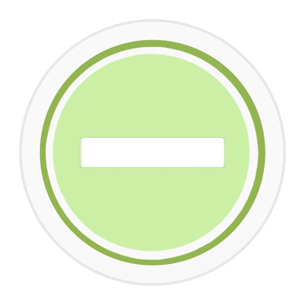 Qちゃん アクリルフィギュア