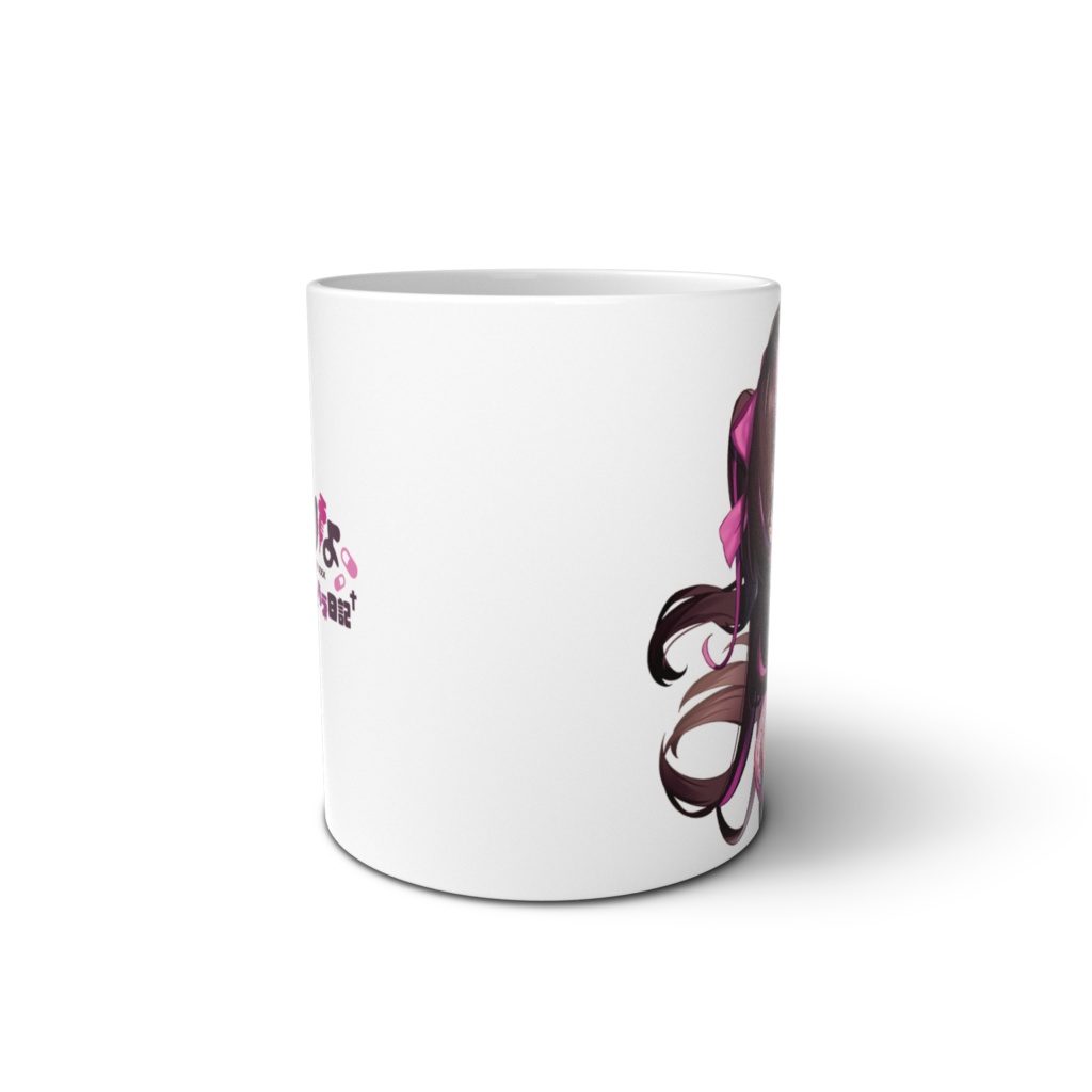 『s2eeeet♡obsession!!』イラスト&新チャンネルロゴ マグカップ