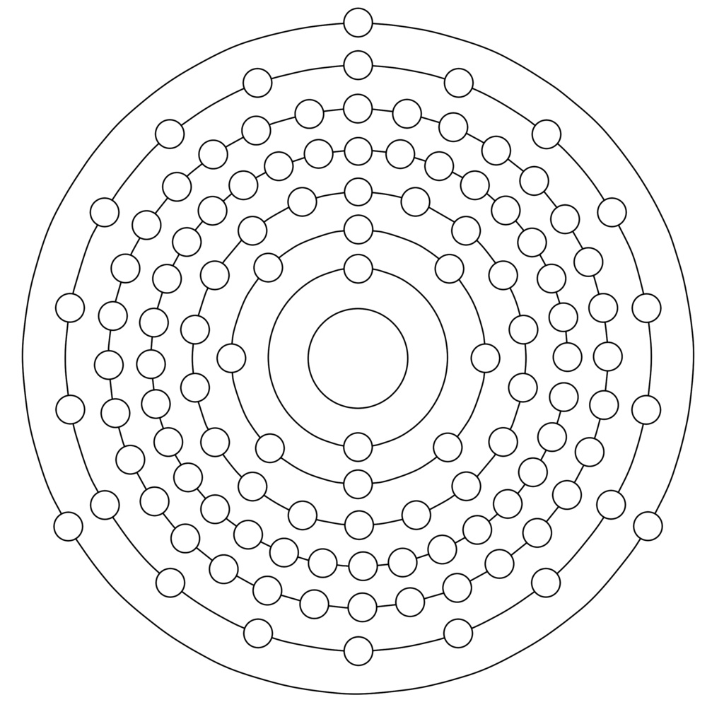 ktgu🧪電子配置図