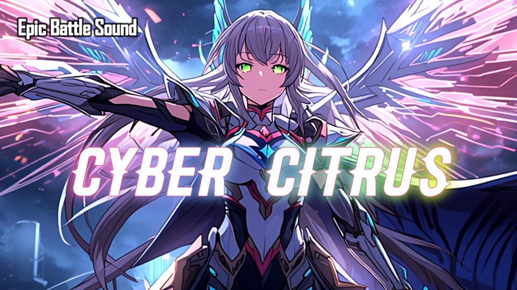 Cyber Citrus