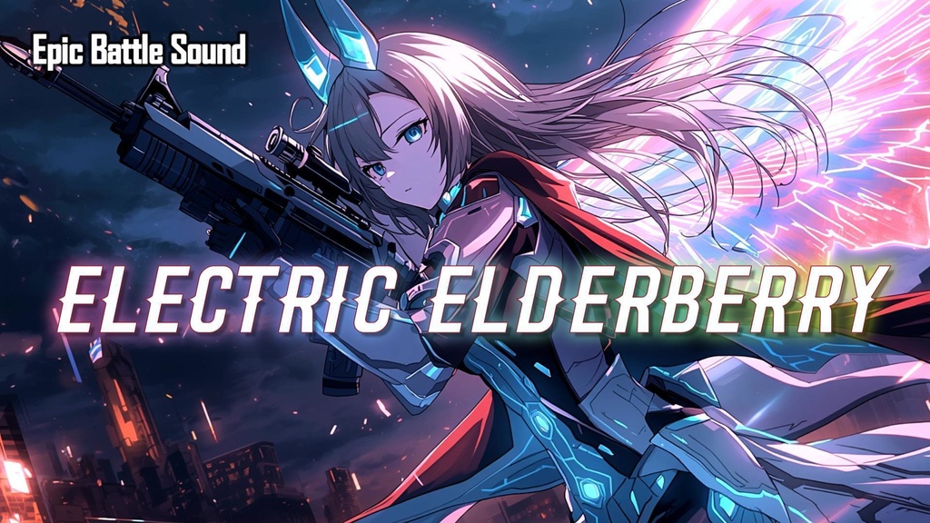 Electric Elderberry