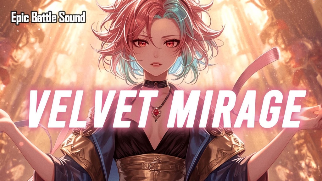 Velvet Mirage（ベルベット・ミラージュ）