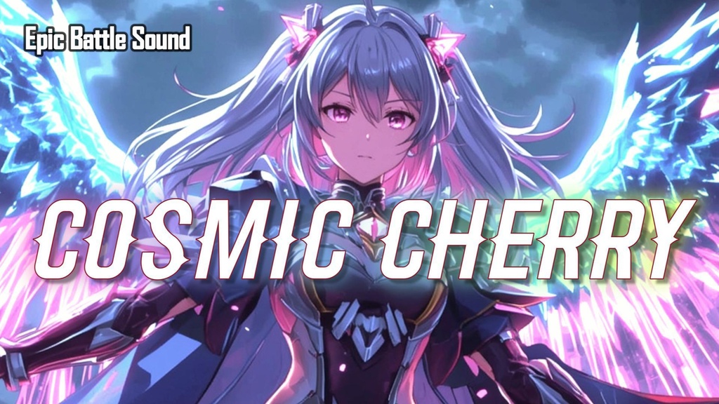 ［Cyber Battle Music］Cosmic Cherry – Arcloria《Epic Battle Music》