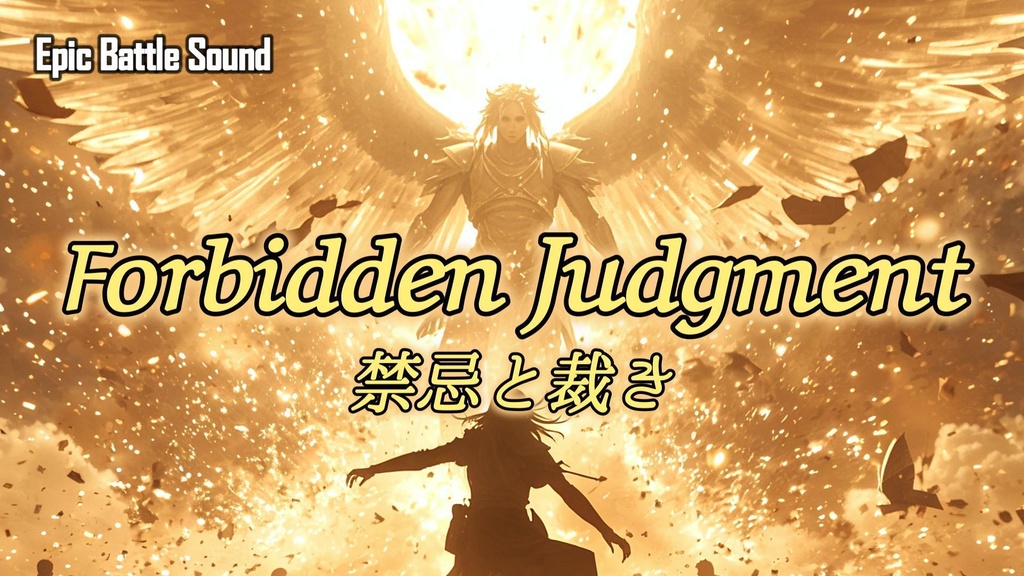 ［Epic Battle Story］禁忌と裁き – Forbidden Judgment