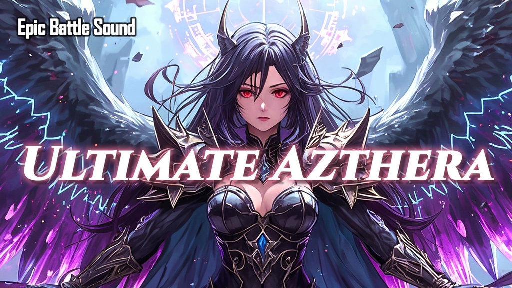 ［Epic Battle Music］Ultimate Azthera – Arcloria