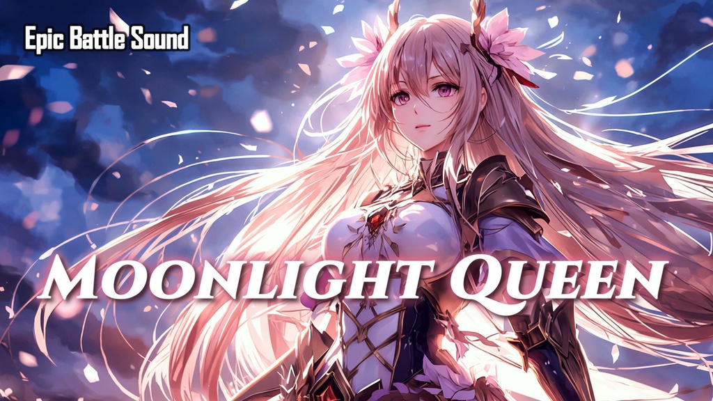 ［Epic Battle Music］Moonlight Queen