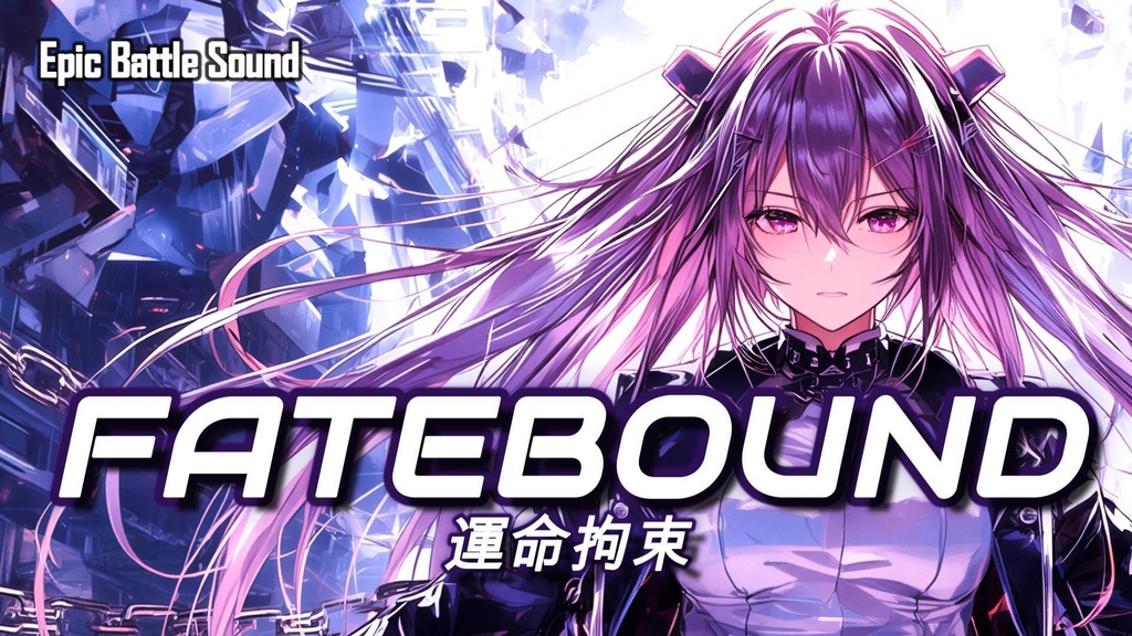 ［Epic Battle Music］FATEBOUND