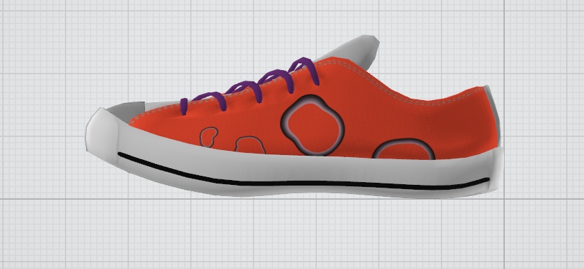 Shoes Bubble Design - VRChat