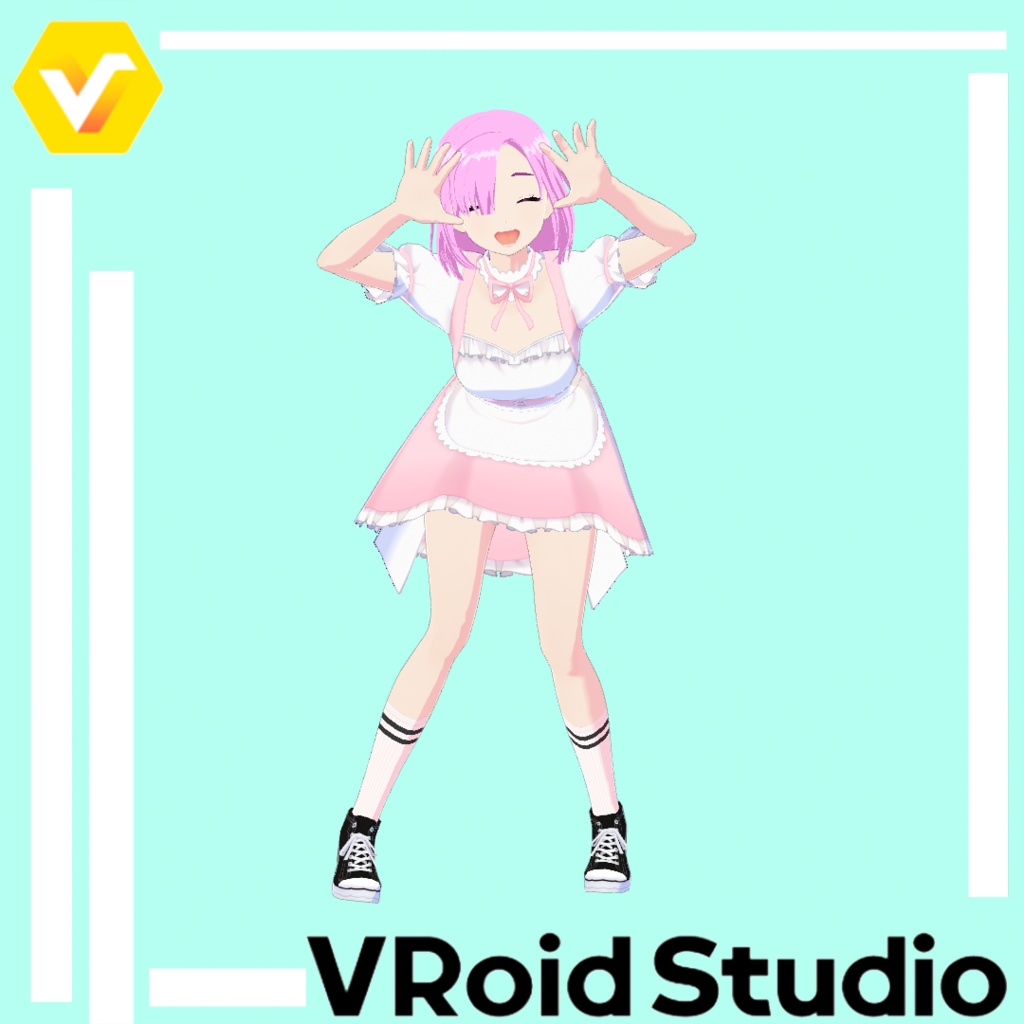 VRoid Hair - Y2025 H02